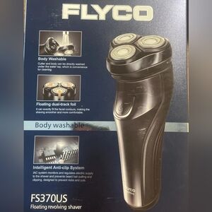 NIB men’s electric razor